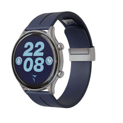 Smartwatch Dynamic 2.0 with Phone and SOS Function - Bundle Pack with Earbuds
