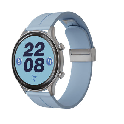 Smartwatch Dynamic 2.0 with Phone and SOS Function - Bundle Pack with Earbuds
