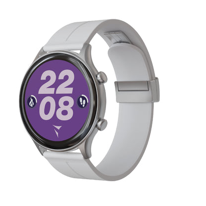 Smartwatch Dynamic 2.0 with Phone and SOS Function - Bundle Pack with Earbuds