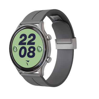 Smartwatch Dynamic 2.0 with Phone and SOS Function - Bundle Pack with Earbuds