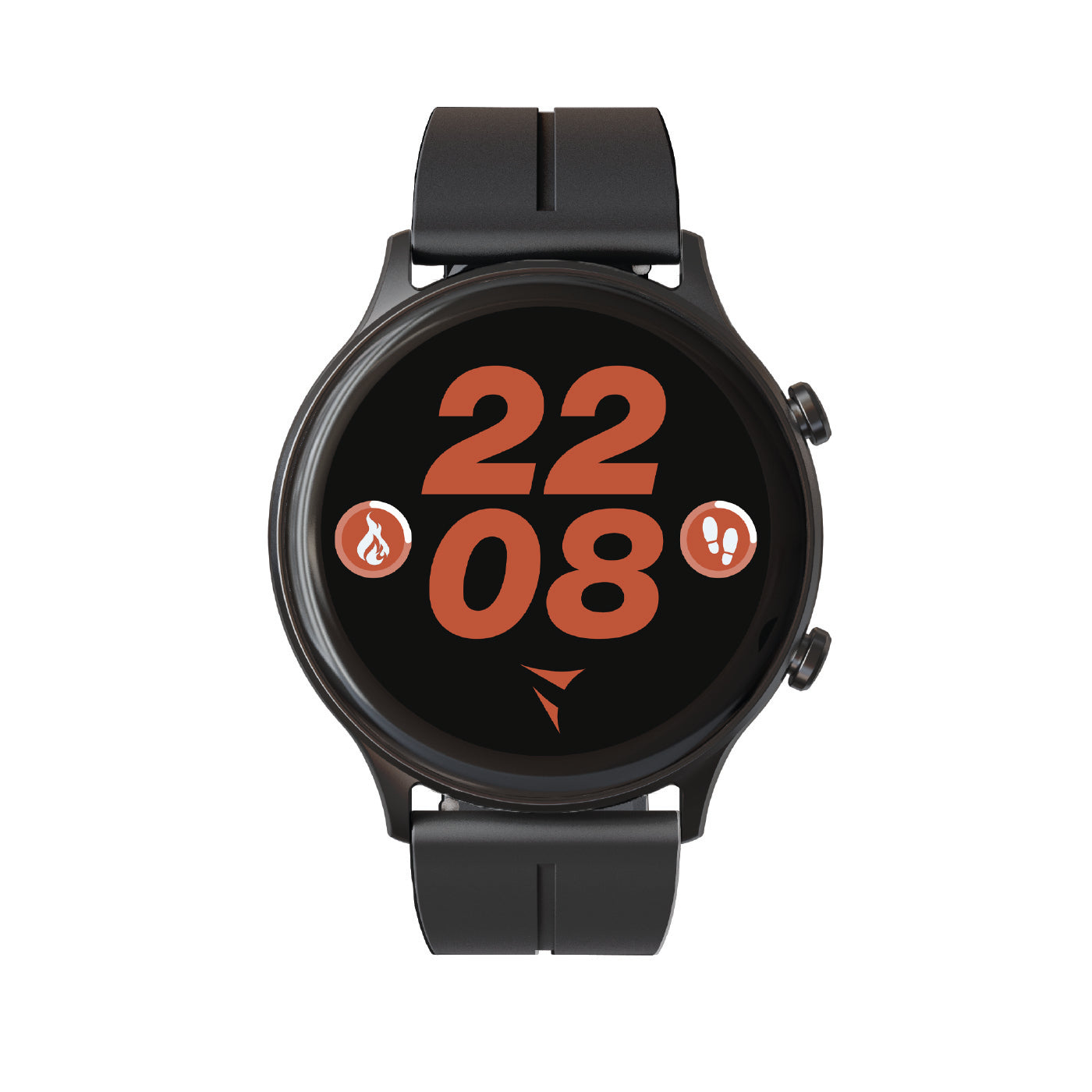 Smartwatch Dynamic 2.0 with Phone and SOS Function - Bundle Pack with Earbuds