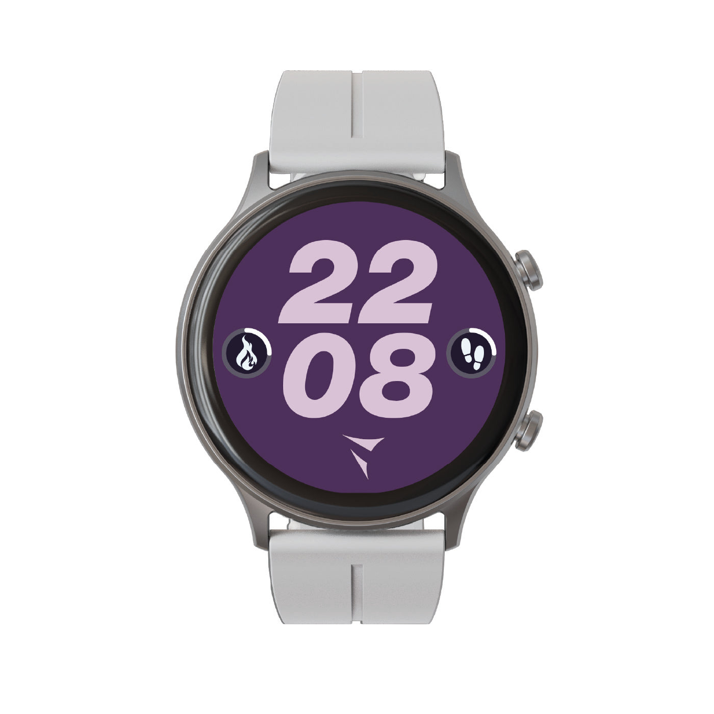 Smartwatch Dynamic 2.0 with Phone and SOS Function - Bundle Pack with Earbuds