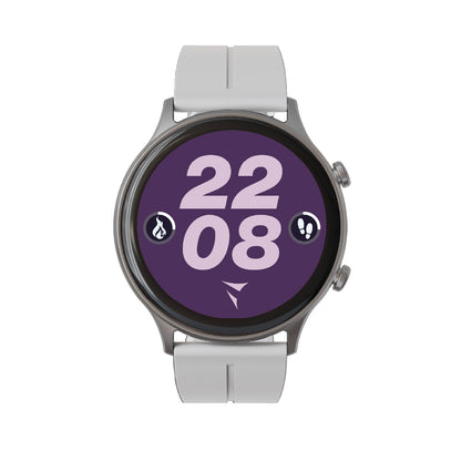 Smartwatch Dynamic 2.0 with Phone and SOS Function - Bundle Pack with Earbuds