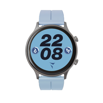 Smartwatch Dynamic 2.0 with Phone and SOS Function - Bundle Pack with Earbuds