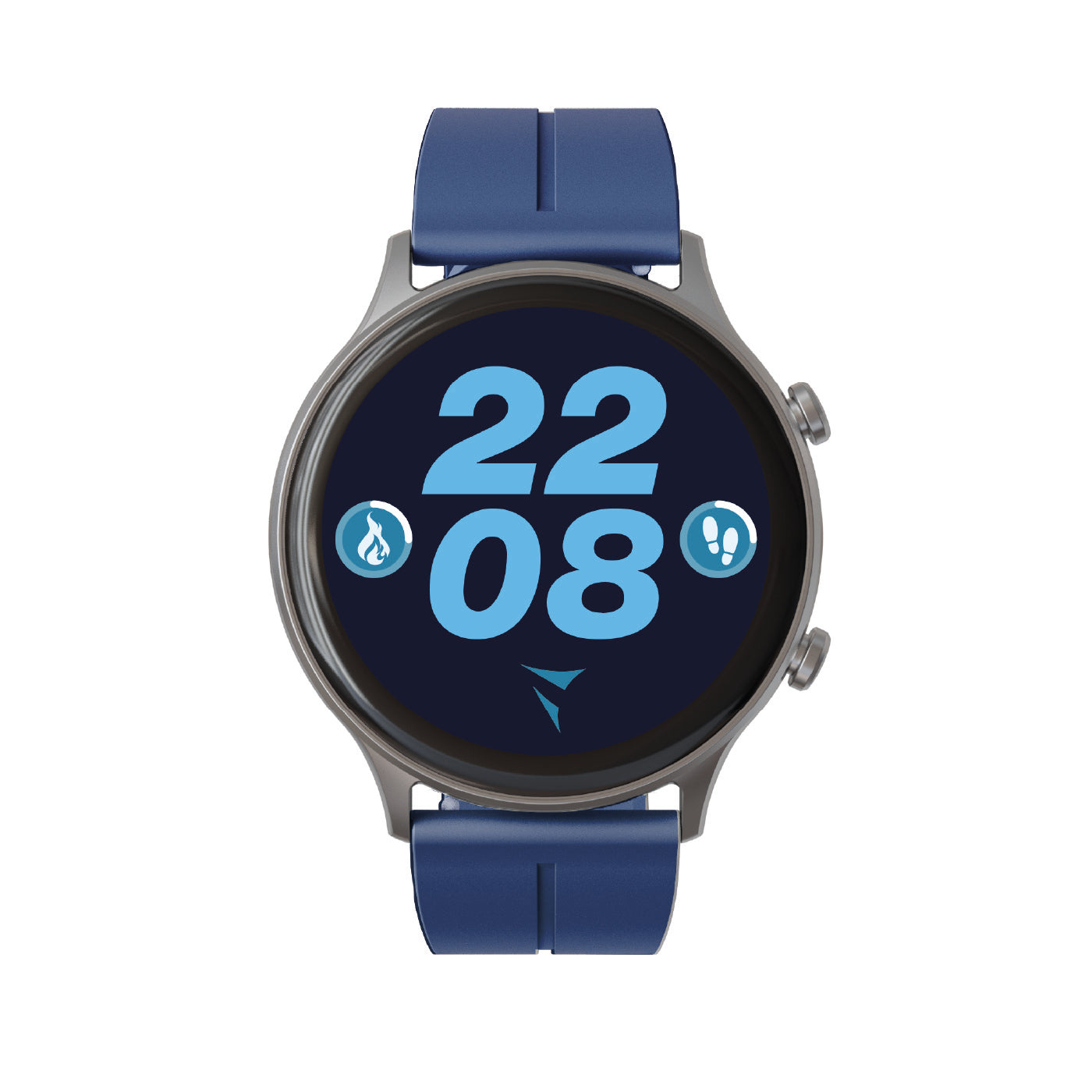 Smartwatch Dynamic 2.0 with Phone and SOS Function - Bundle Pack with Earbuds