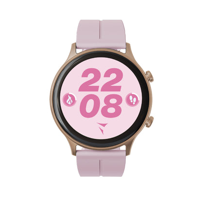 Smartwatch Dynamic 2.0 with Phone and SOS Function - Bundle Pack with Earbuds