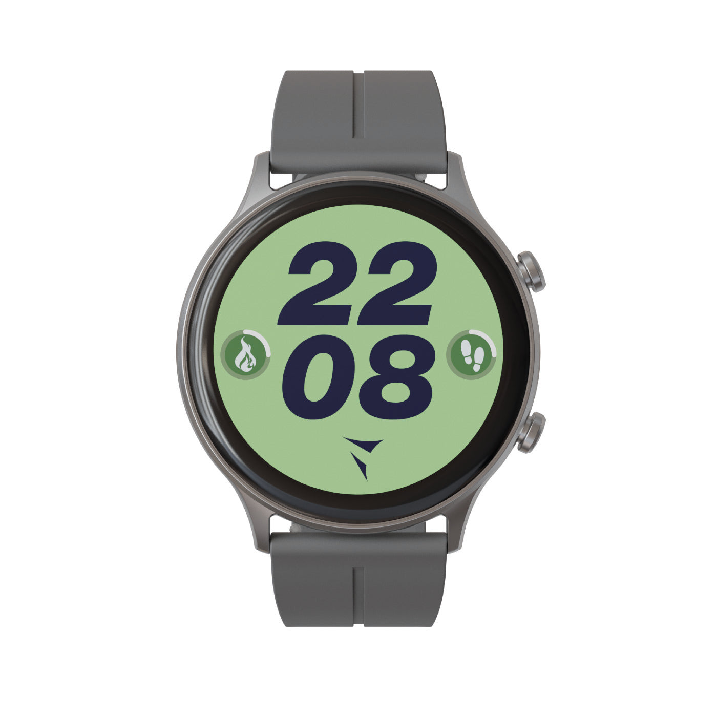 Smartwatch Dynamic 2.0 with Phone and SOS Function - Bundle Pack with Earbuds
