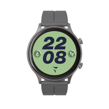Smartwatch Dynamic 2.0 with Phone and SOS Function - Bundle Pack with Earbuds