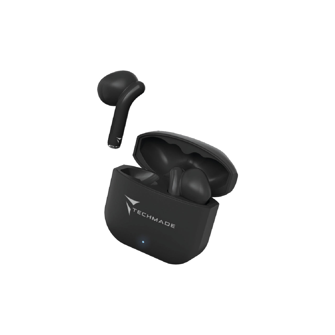 Smartwatch Dynamic 2.0 with Phone and SOS Function - Bundle Pack with Earbuds