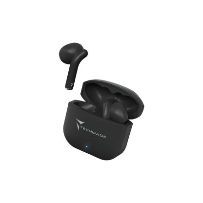 Smartwatch Dynamic 2.0 with Phone and SOS Function - Bundle Pack with Earbuds