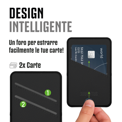 Power Wallet - 5000mAh - Juventus