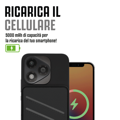 Power Wallet - 5000mAh - Juventus