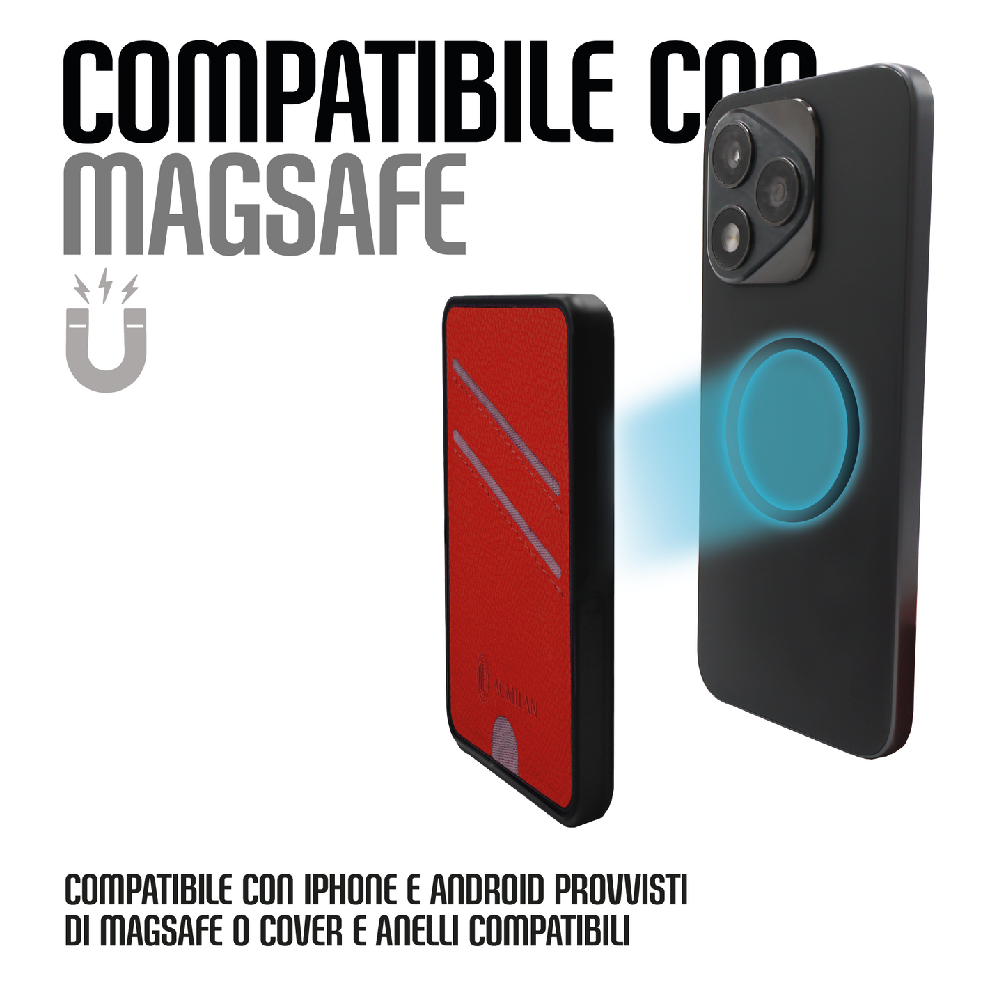 Power Wallet - 5000mAh - Milan