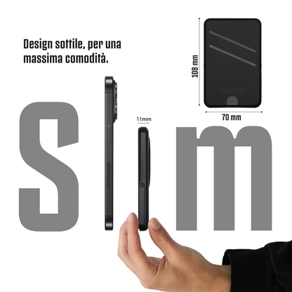 Power Wallet - 5000mAh - Juventus