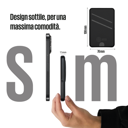 Power Wallet - 5000mAh - Inter