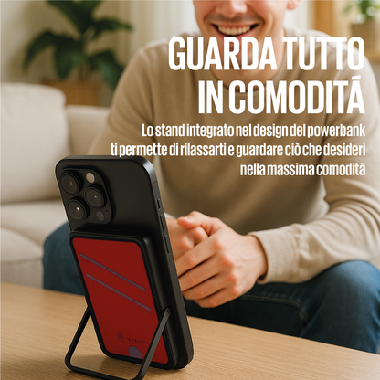 Power Wallet - 5000mAh - Milan