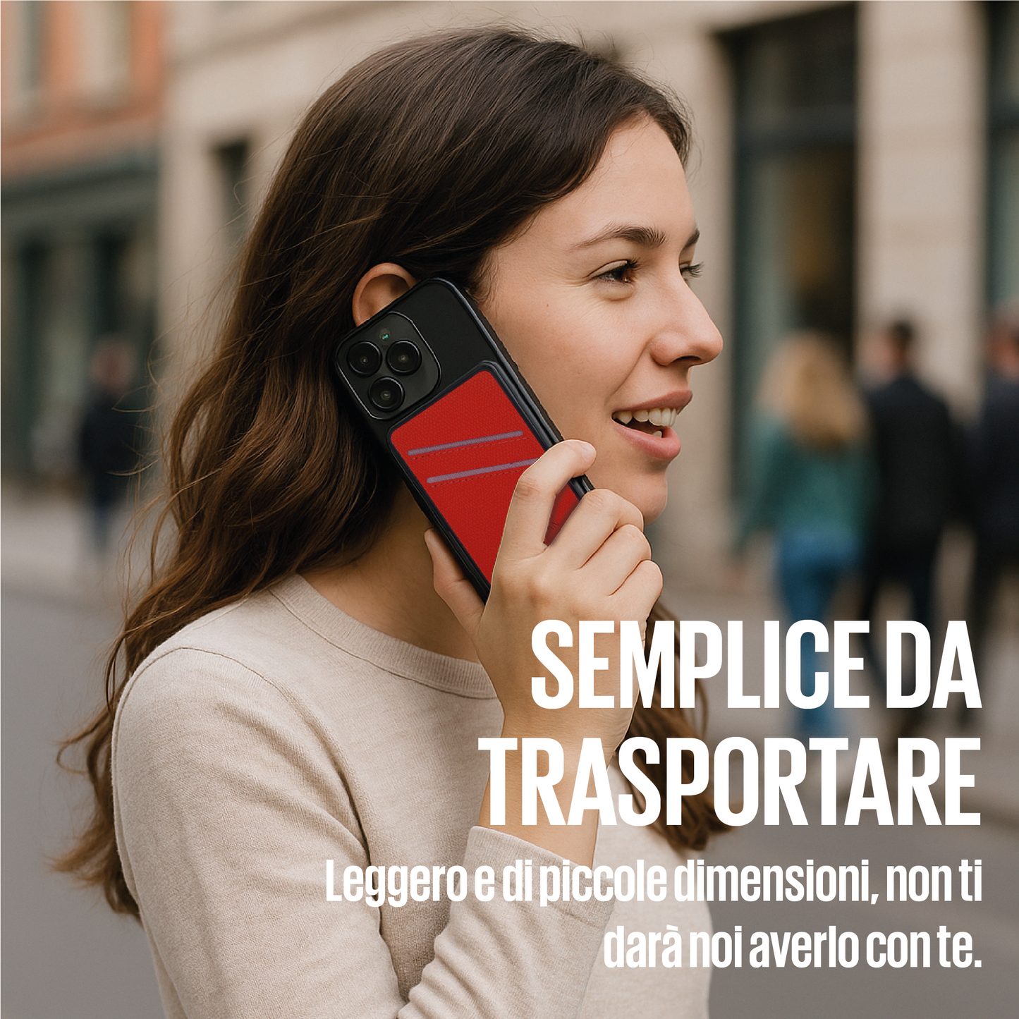 Power Wallet - 5000mAh - Milan