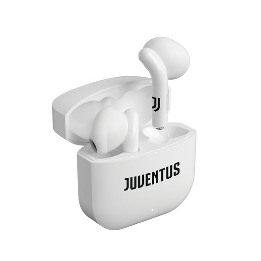 Auricolari Bluetooth in Ear XM201 - con Box di ricarica - Juventus