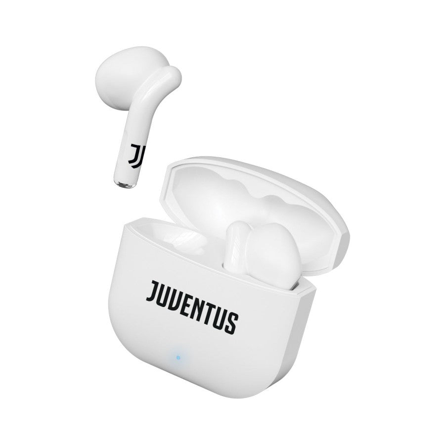 XM201 In-Ear Bluetooth Earbuds - with Charging Case - Juventus