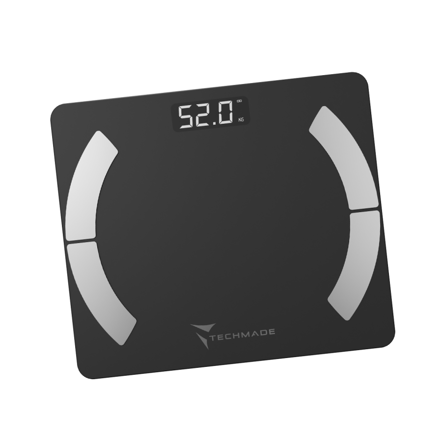 Smart Digital Impedance Scale - for iOS and Android