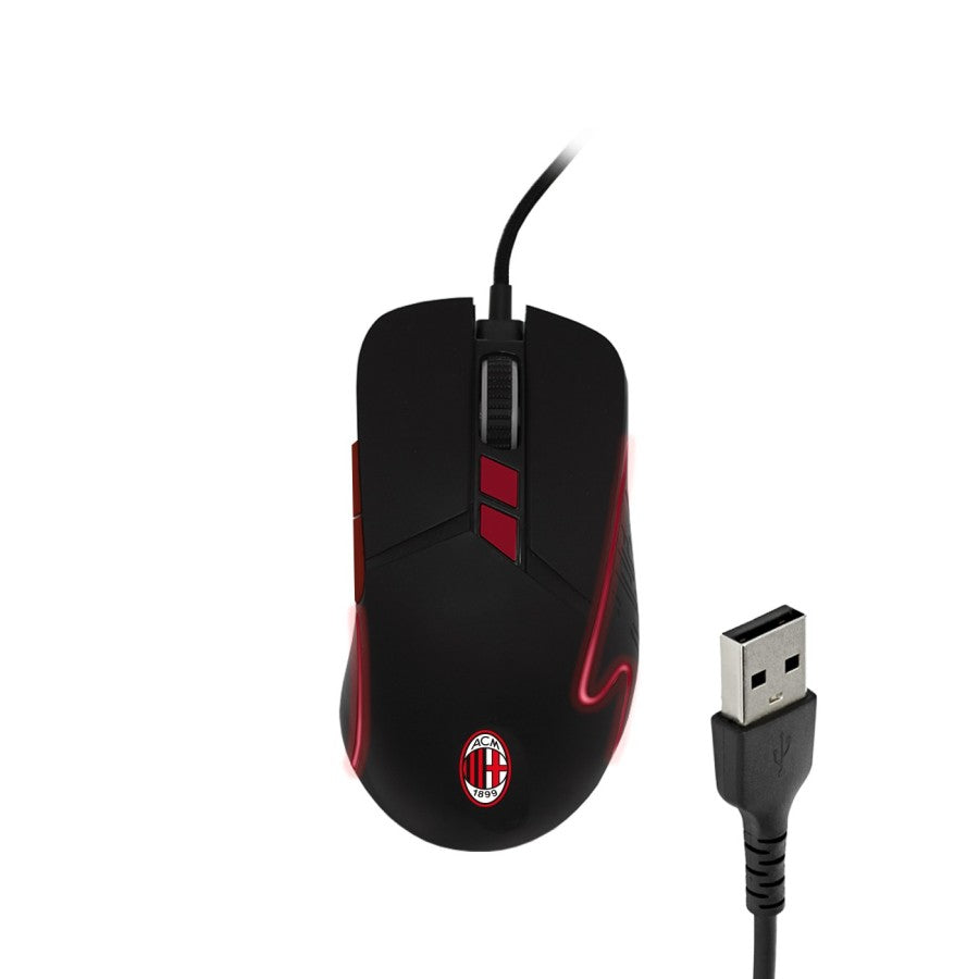 Gaming Combo Set - Mouse & Mouse Pad - Milan