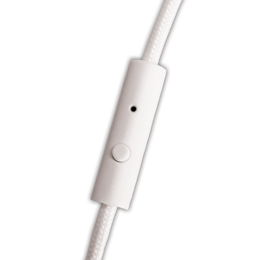 Headphones with AUX cable and USB-C adapter - Juventus