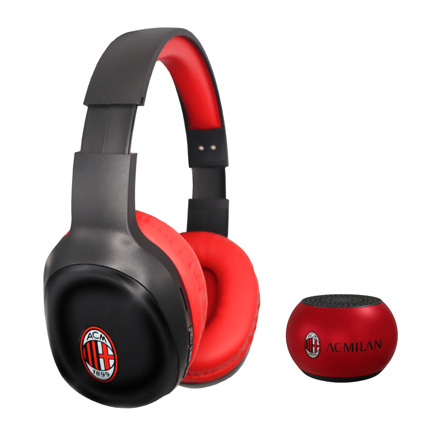 Cuffie Wireless Bluetooth Over Ear - Milan