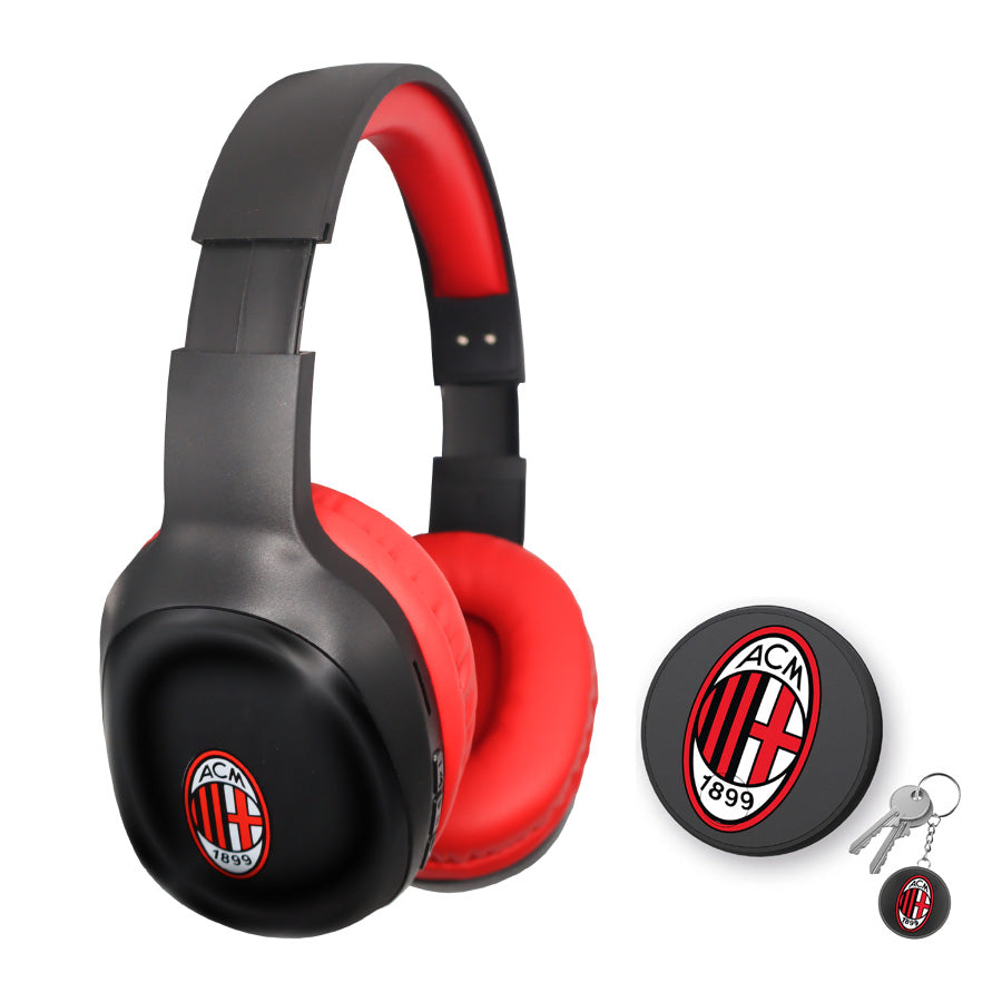 Cuffie Wireless Bluetooth Over Ear - Milan